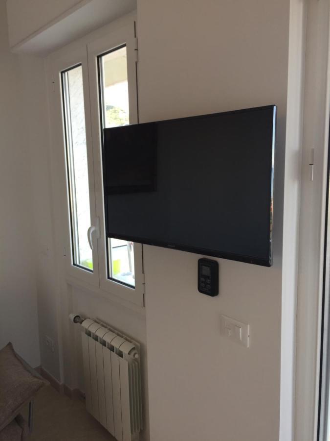 Apartamento Attico Tacito Ventimiglia Exterior foto