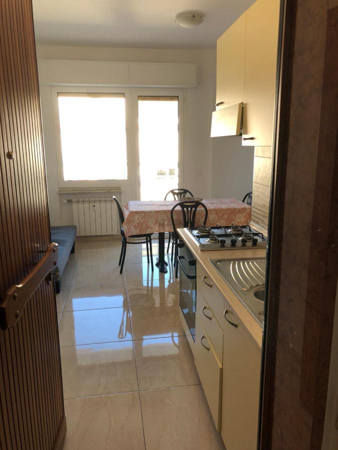 Apartamento Attico Tacito Ventimiglia Exterior foto
