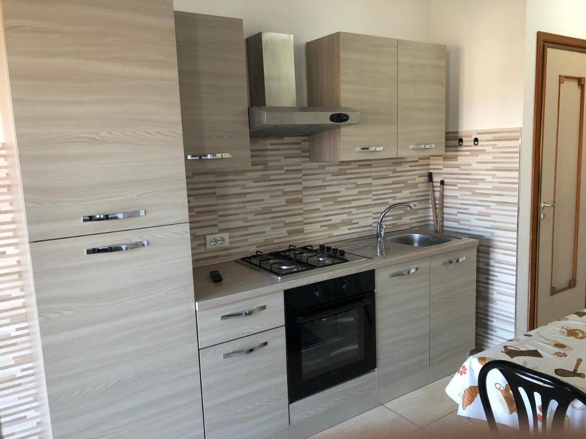 Apartamento Attico Tacito Ventimiglia Exterior foto