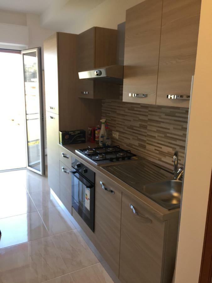Apartamento Attico Tacito Ventimiglia Exterior foto